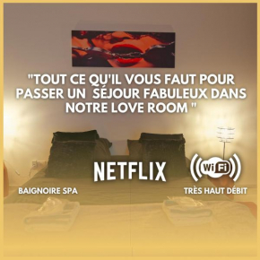 Suite Les Folies Douces & Spa BY NANCYINTIMELOUNGE